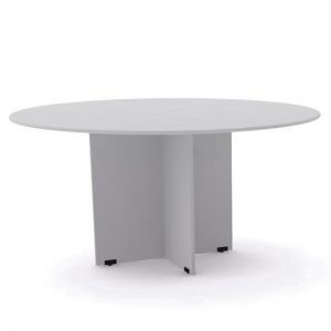 Mesa Reunião Pandin 15mm Redonda, Mod: MX1100