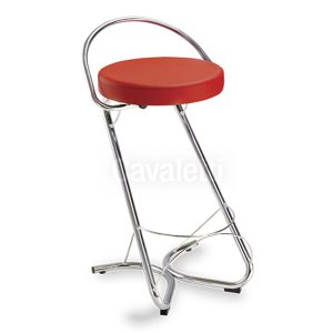 Banco Alto Estofado, Cod: Cavaletti 03