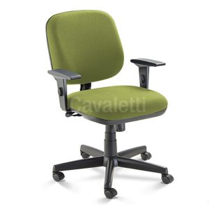 Cadeira Diretor Estofada com Relax, Cod: Cavaletti 02