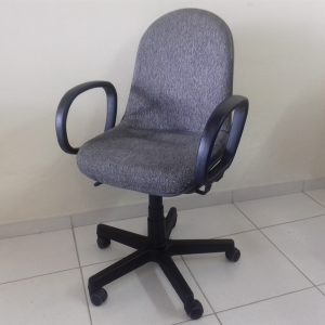 Cadeira Diretor Estofada, Cod: 002