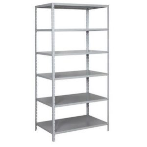 Estante Aço 6 Prateleiras, Cod: MG 05