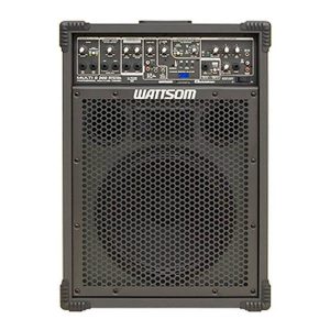 Caixa Amplificada, Cod: 01
