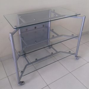 Rack de Vidro, Cod: 002