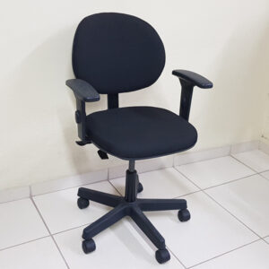 Cadeira Cavaletti Executiva Back C/Braço (Usada)