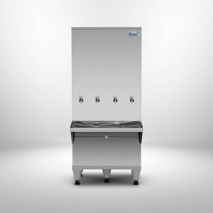 Bebedouro Industrial / Resfriador 200 Litros Coluna