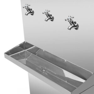 Bebedouro Industrial / Resfriador 100 Litros Coluna