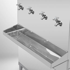 Bebedouro Industrial / Resfriador 200 Litros Coluna