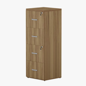 Arquivo Para Pasta Suspensa 4 Gavetões Angel, Mod: Slim