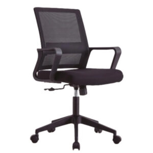 Cadeira Diretor Tela/Estofada, Mod: Office Premium